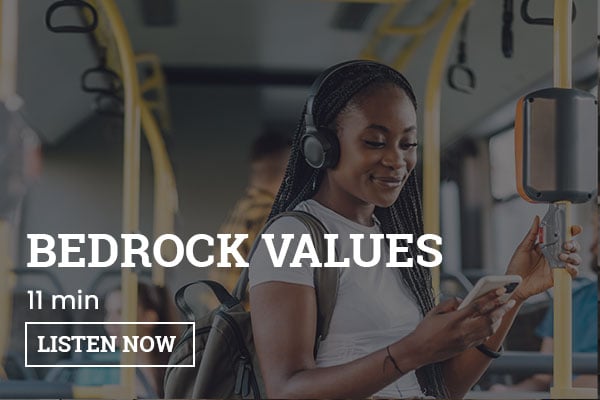 Bedrock-Values