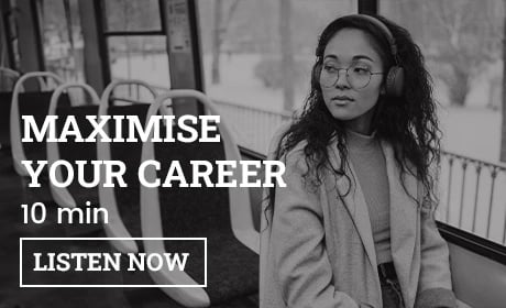 maxmise your career