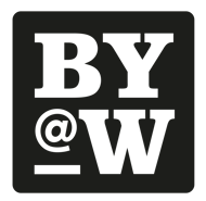 BYAW stamp black