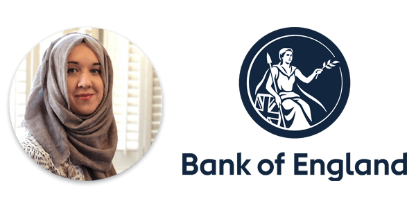 Katherine Chowdry - Bank of England