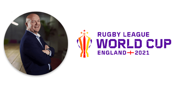 chris brindley - rugby league world cup